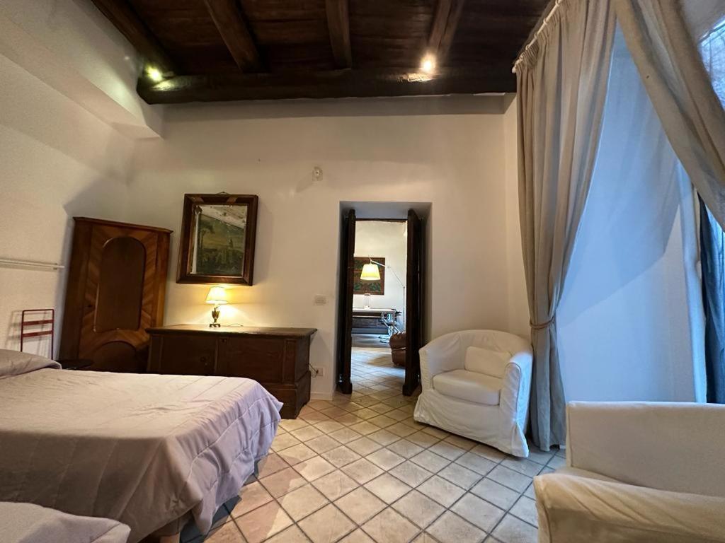 Apartamento La Casa Dell'Architetto Nápoles Exterior foto
