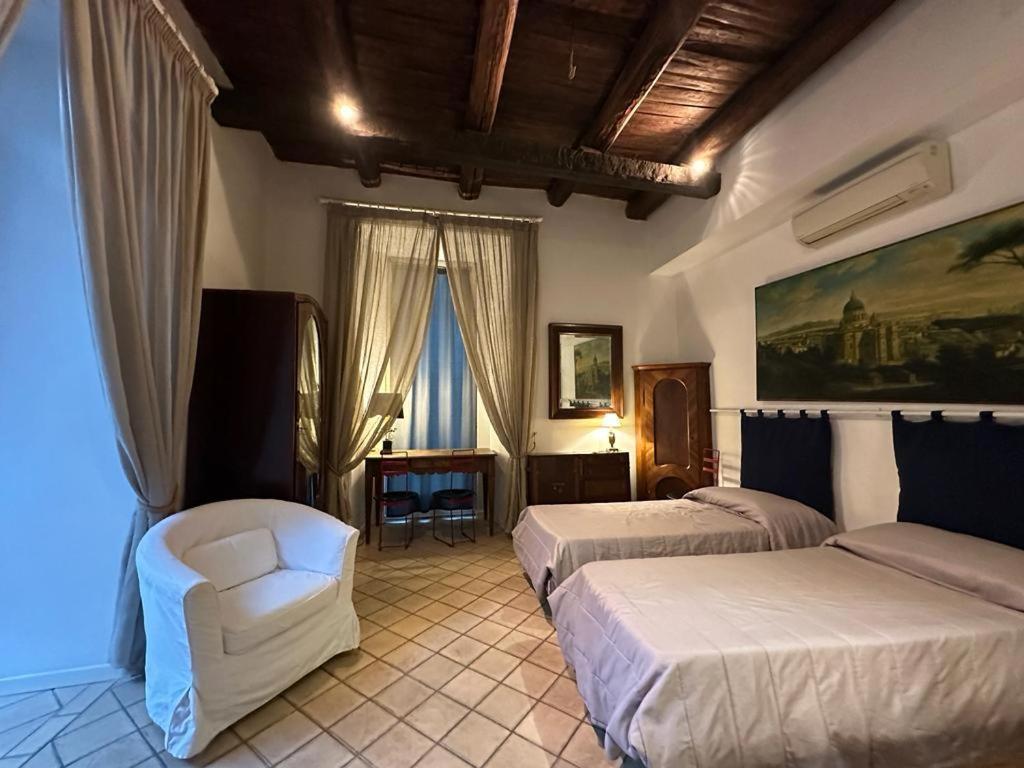 Apartamento La Casa Dell'Architetto Nápoles Exterior foto